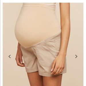 Motherhood Maternity Shorts
